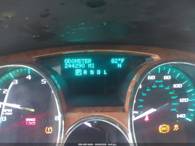 Продаж на аукціоні авто 2011 Buick Enclave 1xl, vin: 5GAKRBED7BJ411772, номер лоту: 45814889