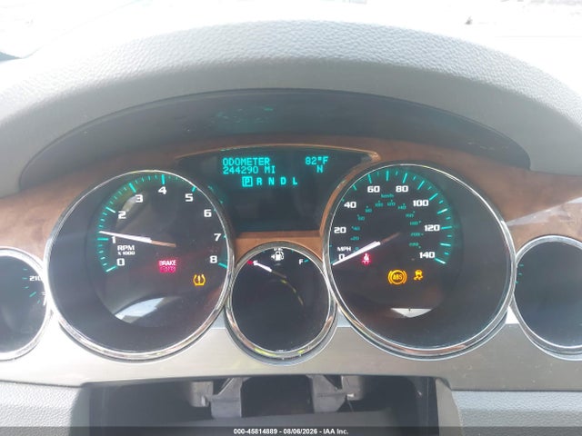 Продаж на аукціоні авто 2011 Buick Enclave 1xl, vin: 5GAKRBED7BJ411772, номер лоту: 45814889