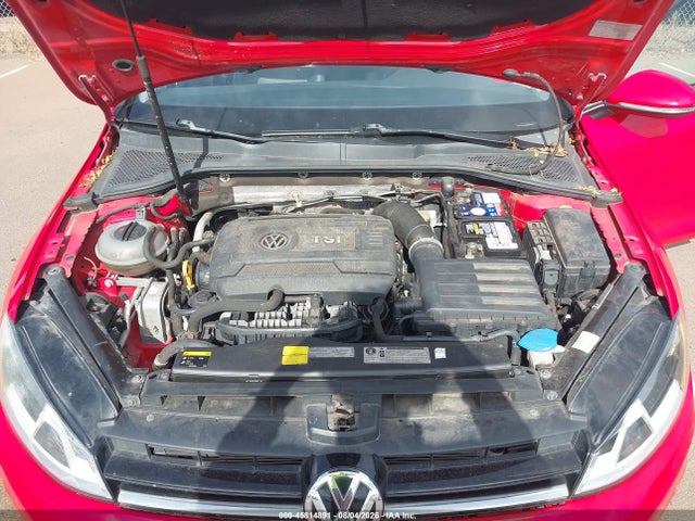 Продаж на аукціоні авто 2015 Volkswagen Golf Tsi S 4-door, vin: 3VW217AU9FM022341, номер лоту: 45814891