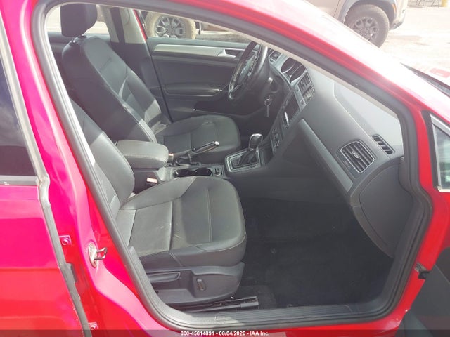 Продаж на аукціоні авто 2015 Volkswagen Golf Tsi S 4-door, vin: 3VW217AU9FM022341, номер лоту: 45814891