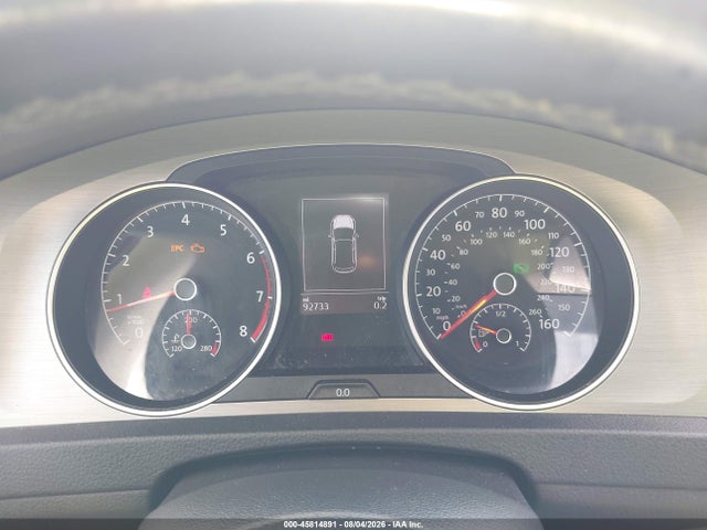 Продаж на аукціоні авто 2015 Volkswagen Golf Tsi S 4-door, vin: 3VW217AU9FM022341, номер лоту: 45814891
