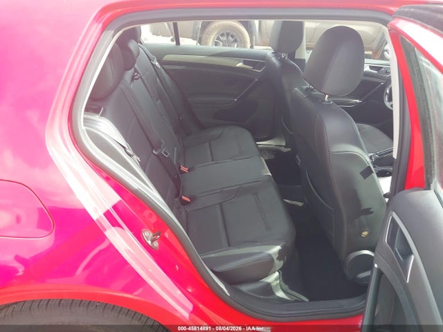 Продаж на аукціоні авто 2015 Volkswagen Golf Tsi S 4-door, vin: 3VW217AU9FM022341, номер лоту: 45814891