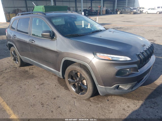 Aukcja sprzedaży 2018 Jeep Cherokee Latitude Fwd, vin: 1C4PJLCBXJD545224, numer aukcji: 45814897
