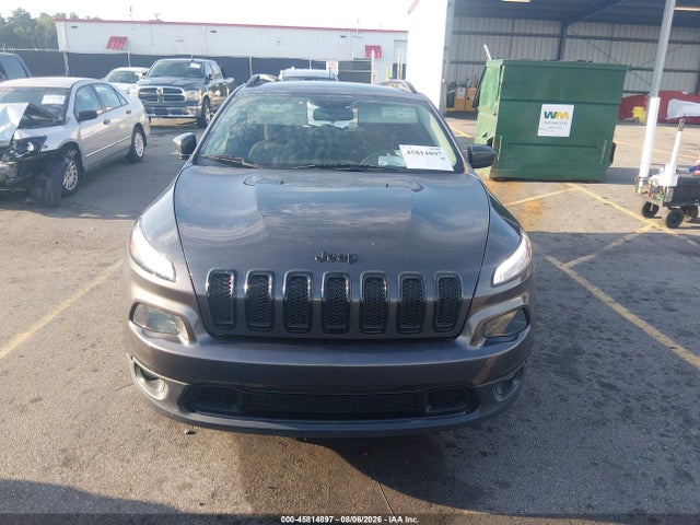 Продажа на аукционе авто 2018 Jeep Cherokee Latitude Fwd, vin: 1C4PJLCBXJD545224, номер лота: 45814897