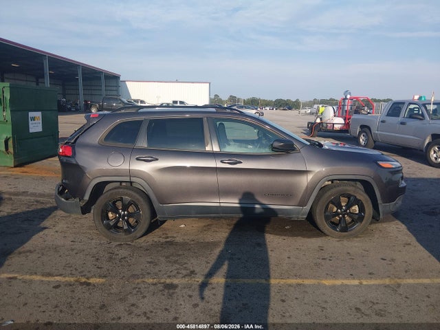 Продажа на аукционе авто 2018 Jeep Cherokee Latitude Fwd, vin: 1C4PJLCBXJD545224, номер лота: 45814897