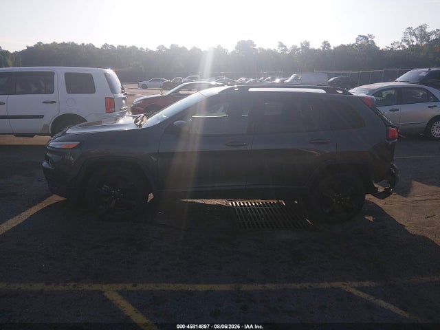 Продажа на аукционе авто 2018 Jeep Cherokee Latitude Fwd, vin: 1C4PJLCBXJD545224, номер лота: 45814897