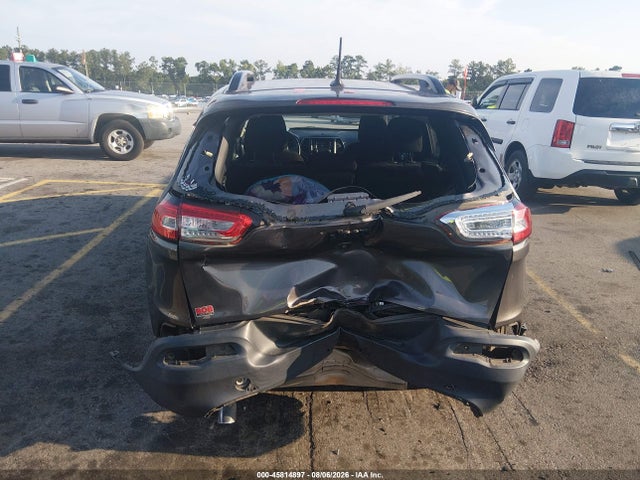 Продажа на аукционе авто 2018 Jeep Cherokee Latitude Fwd, vin: 1C4PJLCBXJD545224, номер лота: 45814897