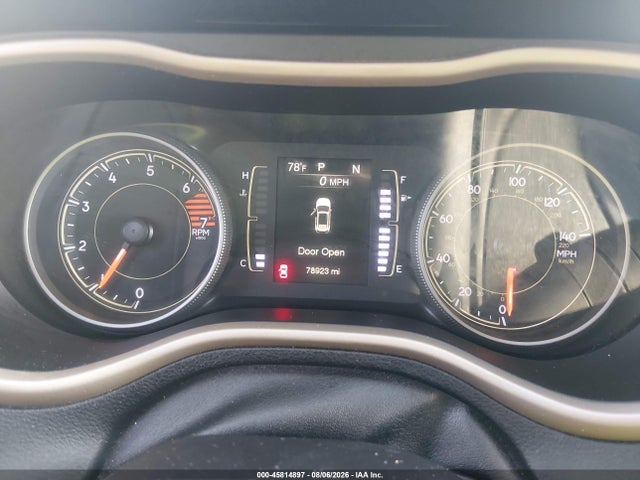 Продажа на аукционе авто 2018 Jeep Cherokee Latitude Fwd, vin: 1C4PJLCBXJD545224, номер лота: 45814897