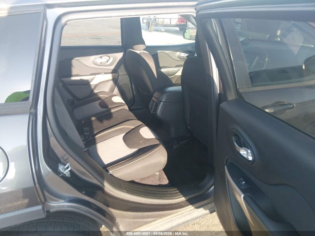 Продажа на аукционе авто 2018 Jeep Cherokee Latitude Fwd, vin: 1C4PJLCBXJD545224, номер лота: 45814897