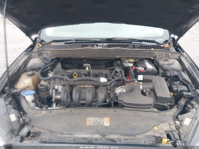 3FA6P0H72ER239926 Ford FUSION SE