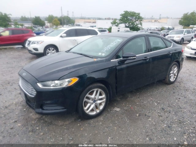 3FA6P0H72ER239926 Ford FUSION SE