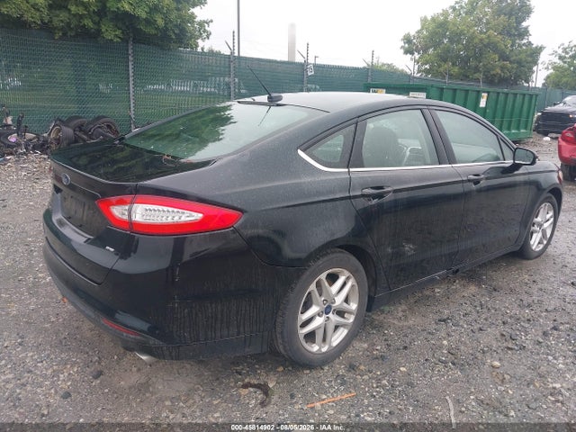 Ford FUSION SE 2014 3FA6P0H72ER239926 Image 4