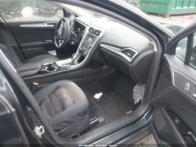 3FA6P0H72ER239926 Ford FUSION SE