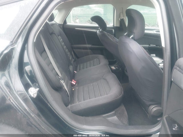 Ford FUSION SE 2014 3FA6P0H72ER239926 Image 8