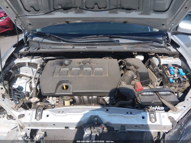 2019 Toyota Corolla Le მანქანა იყიდება აუქციონზე, vin: 2T1BURHE1KC225229, აუქციონის ნომერი: 45814907