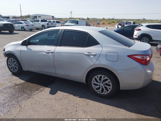 2019 Toyota Corolla Le მანქანა იყიდება აუქციონზე, vin: 2T1BURHE1KC225229, აუქციონის ნომერი: 45814907