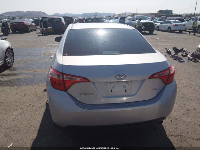 2019 Toyota Corolla Le მანქანა იყიდება აუქციონზე, vin: 2T1BURHE1KC225229, აუქციონის ნომერი: 45814907