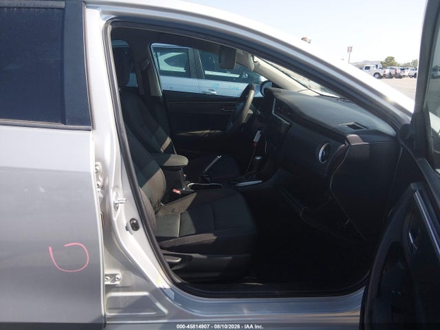 2019 Toyota Corolla Le მანქანა იყიდება აუქციონზე, vin: 2T1BURHE1KC225229, აუქციონის ნომერი: 45814907