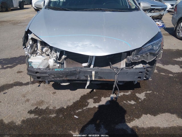 2019 Toyota Corolla Le მანქანა იყიდება აუქციონზე, vin: 2T1BURHE1KC225229, აუქციონის ნომერი: 45814907