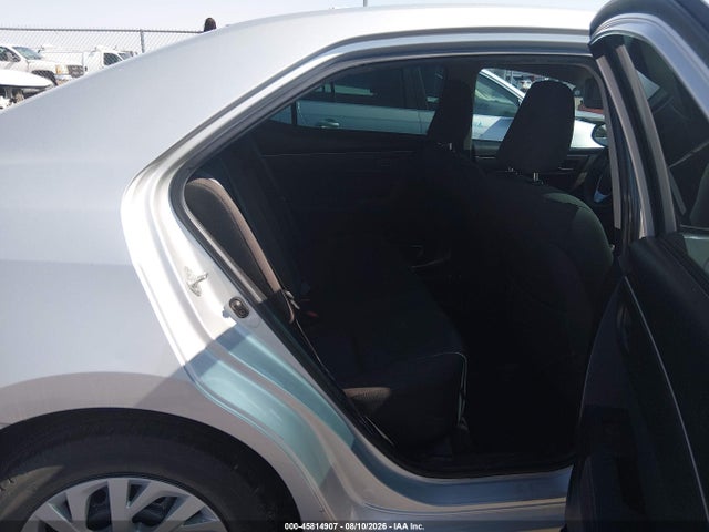 2019 Toyota Corolla Le მანქანა იყიდება აუქციონზე, vin: 2T1BURHE1KC225229, აუქციონის ნომერი: 45814907