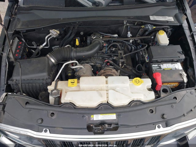 45814909 :رقم المزاد ، 1J4PN2GK5BW549089 vin ، 2011 Jeep Liberty Sport مزاد بيع