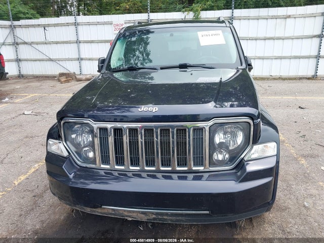 45814909 :رقم المزاد ، 1J4PN2GK5BW549089 vin ، 2011 Jeep Liberty Sport مزاد بيع