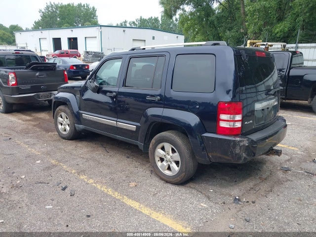 45814909 :رقم المزاد ، 1J4PN2GK5BW549089 vin ، 2011 Jeep Liberty Sport مزاد بيع