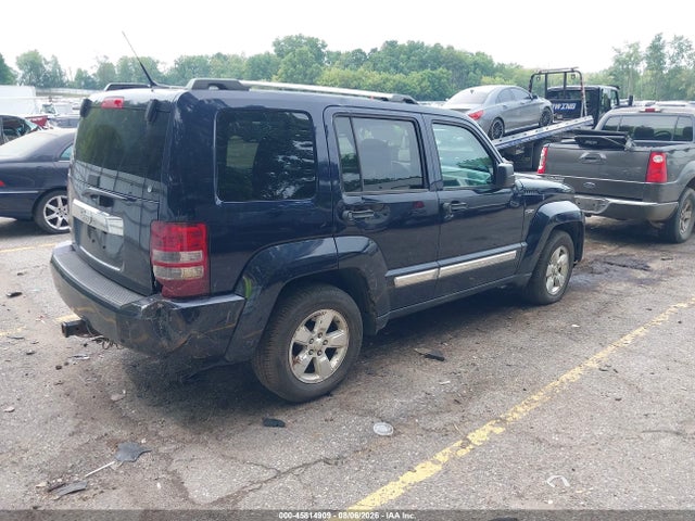 45814909 :رقم المزاد ، 1J4PN2GK5BW549089 vin ، 2011 Jeep Liberty Sport مزاد بيع