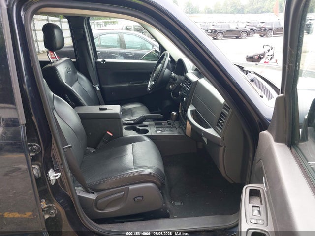 45814909 :رقم المزاد ، 1J4PN2GK5BW549089 vin ، 2011 Jeep Liberty Sport مزاد بيع