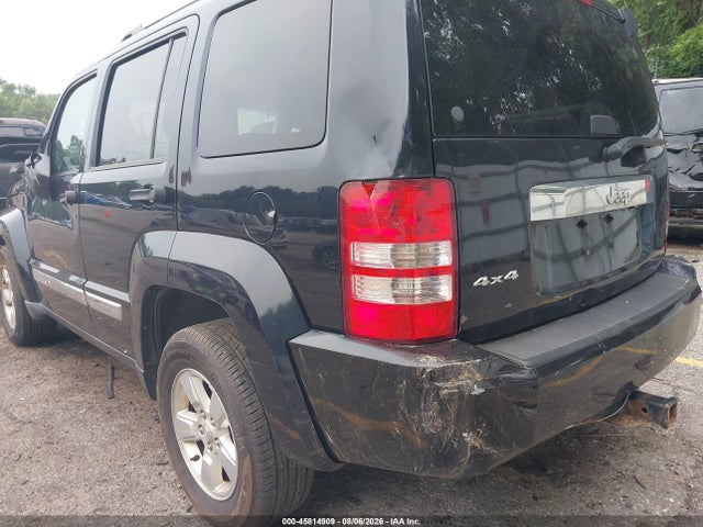 45814909 :رقم المزاد ، 1J4PN2GK5BW549089 vin ، 2011 Jeep Liberty Sport مزاد بيع
