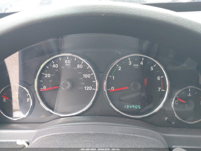 45814909 :رقم المزاد ، 1J4PN2GK5BW549089 vin ، 2011 Jeep Liberty Sport مزاد بيع