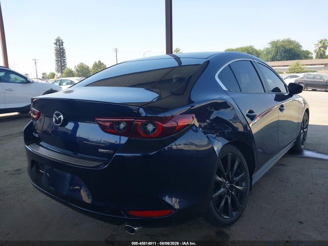 Aukcja sprzedaży 2025 Mazda Mazda3 2.5 S Select Sport, vin: JM1BPABM5S1775997, numer aukcji: 45814911