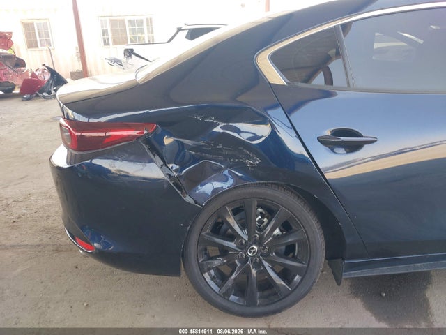 Aukcja sprzedaży 2025 Mazda Mazda3 2.5 S Select Sport, vin: JM1BPABM5S1775997, numer aukcji: 45814911