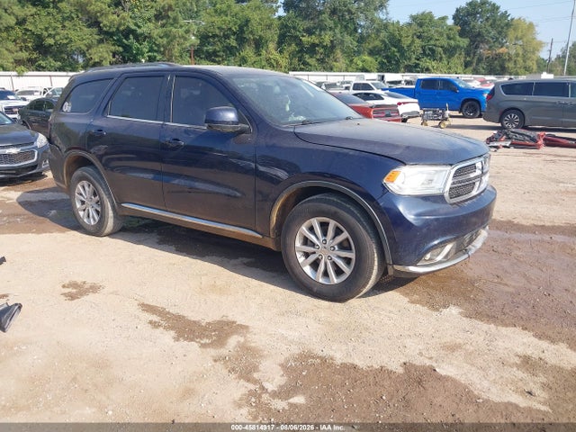 Продажа на аукционе авто 2014 Dodge Durango Sxt, vin: 1C4RDJAG7EC590247, номер лота: 45814917