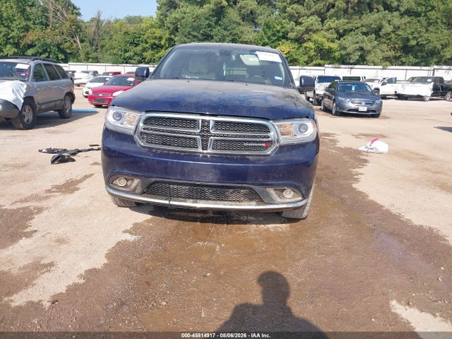 Продажа на аукционе авто 2014 Dodge Durango Sxt, vin: 1C4RDJAG7EC590247, номер лота: 45814917
