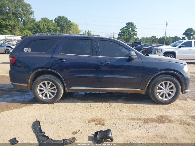 Продажа на аукционе авто 2014 Dodge Durango Sxt, vin: 1C4RDJAG7EC590247, номер лота: 45814917