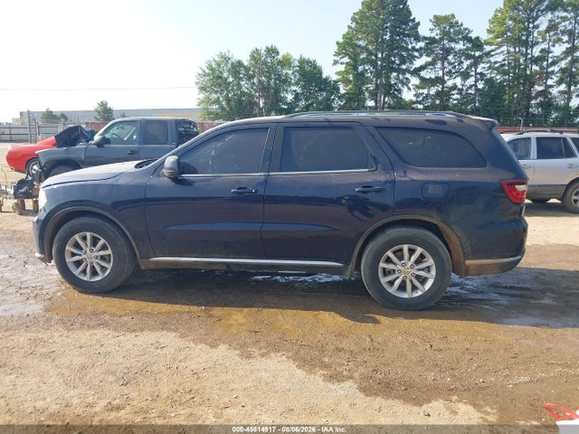 Продажа на аукционе авто 2014 Dodge Durango Sxt, vin: 1C4RDJAG7EC590247, номер лота: 45814917