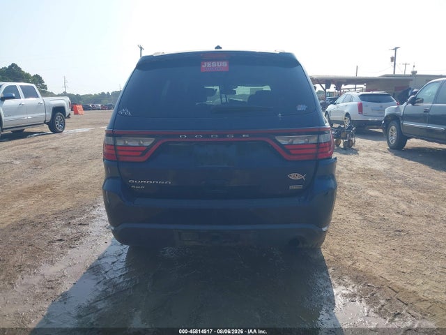Продажа на аукционе авто 2014 Dodge Durango Sxt, vin: 1C4RDJAG7EC590247, номер лота: 45814917