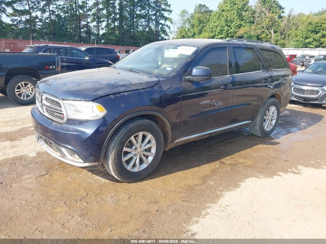 Продажа на аукционе авто 2014 Dodge Durango Sxt, vin: 1C4RDJAG7EC590247, номер лота: 45814917