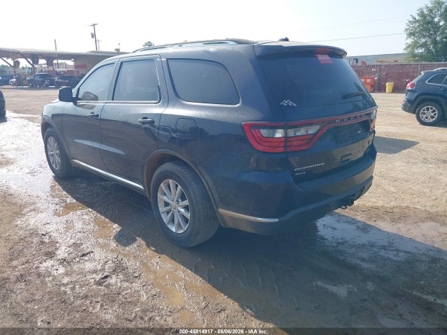 Продажа на аукционе авто 2014 Dodge Durango Sxt, vin: 1C4RDJAG7EC590247, номер лота: 45814917