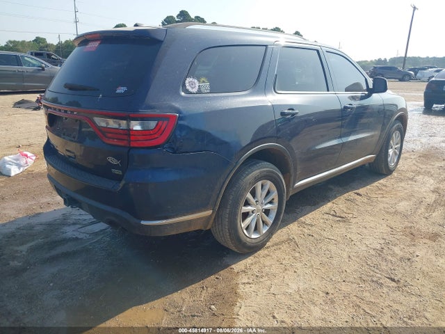 Продажа на аукционе авто 2014 Dodge Durango Sxt, vin: 1C4RDJAG7EC590247, номер лота: 45814917