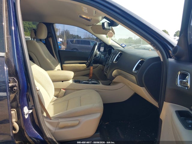 Продажа на аукционе авто 2014 Dodge Durango Sxt, vin: 1C4RDJAG7EC590247, номер лота: 45814917