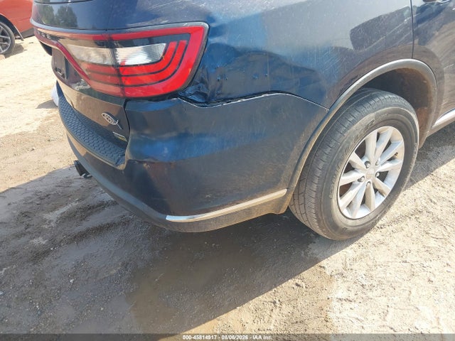 Продажа на аукционе авто 2014 Dodge Durango Sxt, vin: 1C4RDJAG7EC590247, номер лота: 45814917