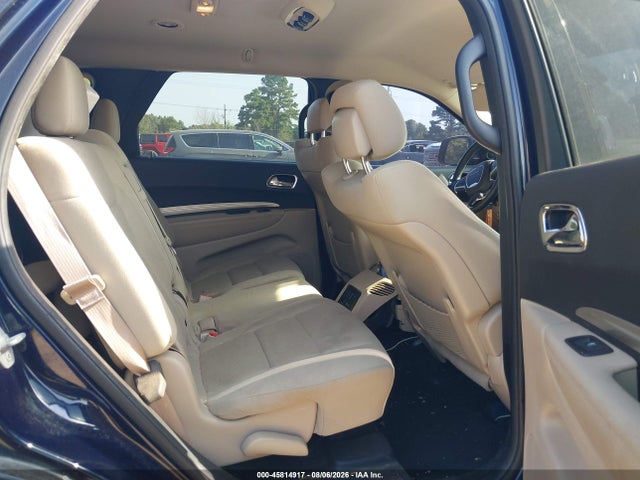 Продажа на аукционе авто 2014 Dodge Durango Sxt, vin: 1C4RDJAG7EC590247, номер лота: 45814917