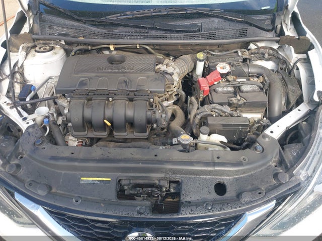 Nissan SENTRA S 2018 3N1AB7AP4JY254582 Image 10