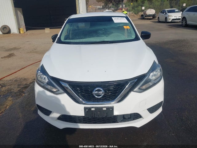 Nissan SENTRA S 2018 3N1AB7AP4JY254582 Image 11