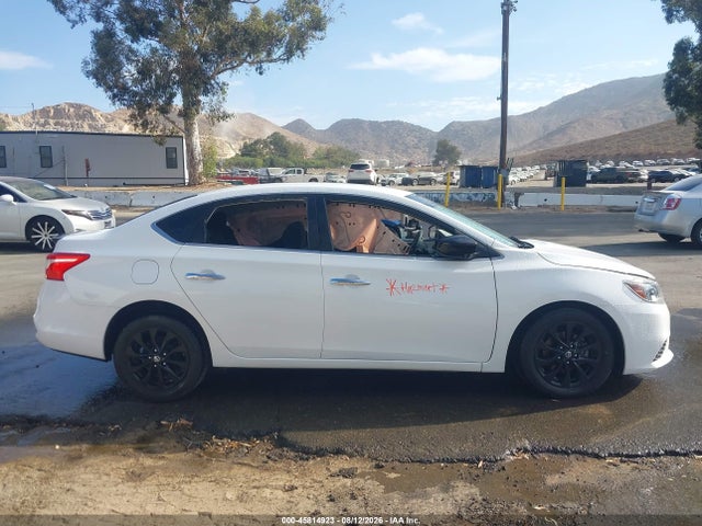 Nissan SENTRA S 2018 3N1AB7AP4JY254582 Image 12