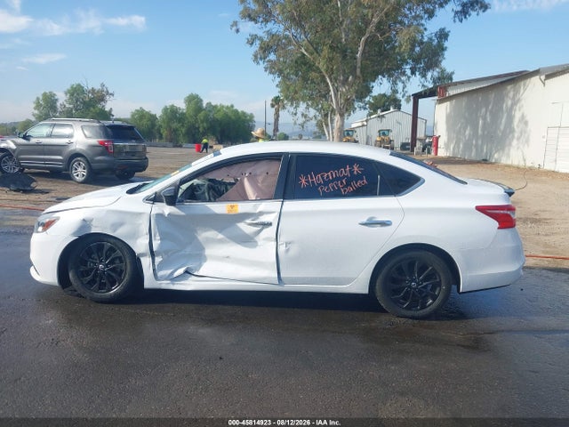 Nissan SENTRA S 2018 3N1AB7AP4JY254582 Image 13