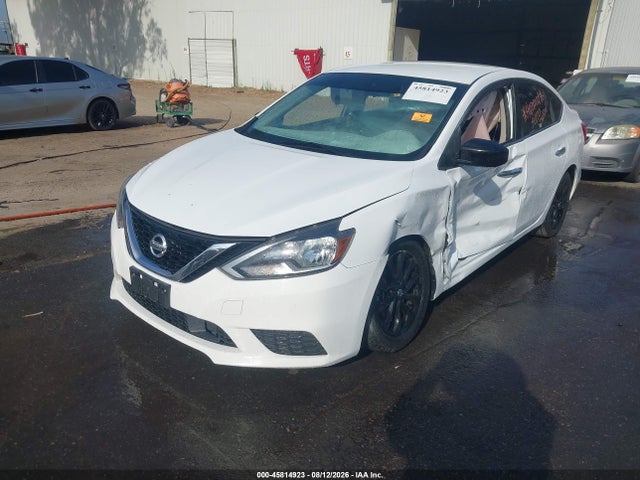 Nissan SENTRA S 2018 3N1AB7AP4JY254582 Image 2