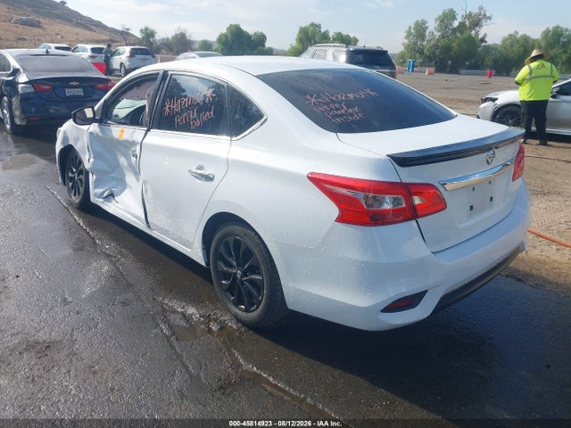 Nissan SENTRA S 2018 3N1AB7AP4JY254582 Image 3